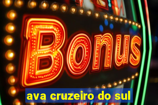 ava cruzeiro do sul